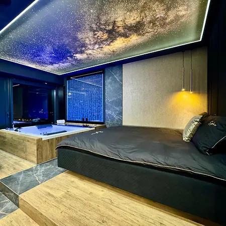 Kostecki Exclusive & Spa, Garage, Spodek, Centrum, Jacuzzi, 19 Pietro