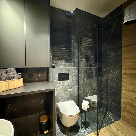 Kostecki Exclusive & Spa, Garage, Spodek, Centrum, Jacuzzi, 19 Pietro Apartahotel 3*
